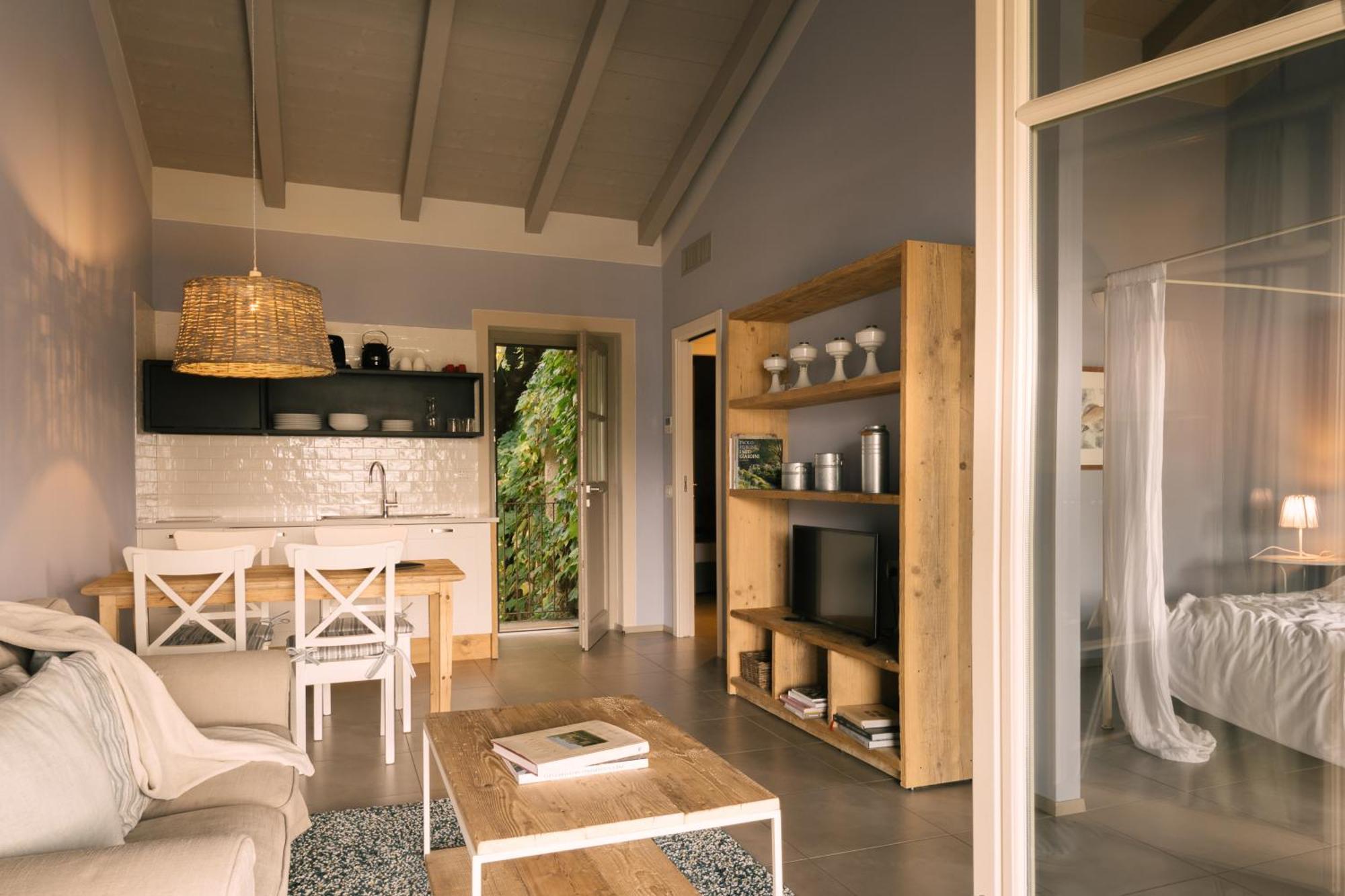 Aparthotel La Darbia à Ameno Extérieur photo